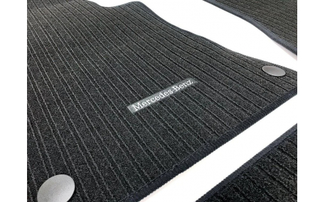 Коврики в салон Mercedes E-class W212