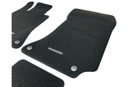 Коврики в салон Mercedes E-class W212