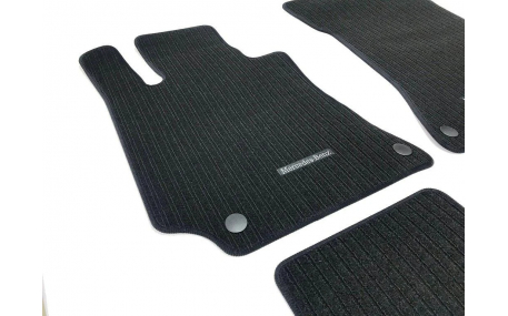 Коврики в салон Mercedes E-class W212