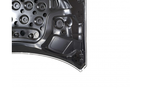 Капот Mercedes E-class W212