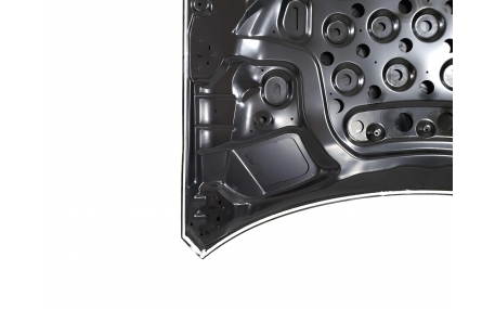 Капот Mercedes E-class W212