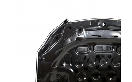 Капот Mercedes E-class W212