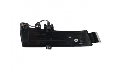 Поворот Mercedes