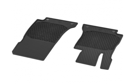 Коврики в салон Mercedes E-class W213