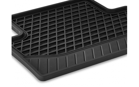 Коврики в салон Mercedes E-class W213