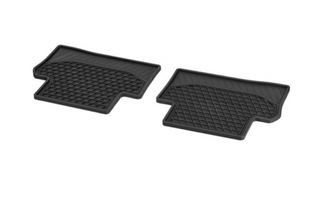 Коврики в салон Mercedes E-class W213