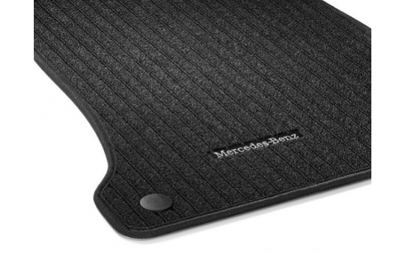 Коврики в салон Mercedes E-class W213