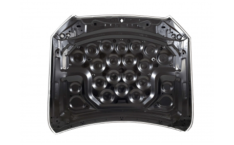 Капот Mercedes E-class W213