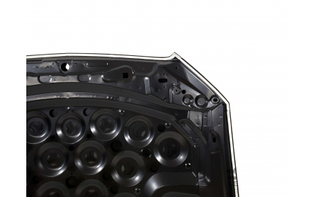 Капот Mercedes E-class W213