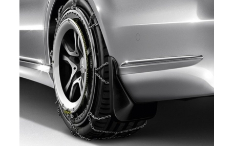 Брызговики Mercedes E-class W213