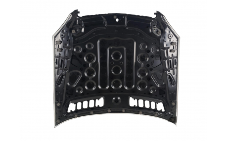 Капот Mercedes S-class W221