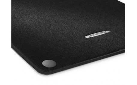 Коврики в салон Mercedes S-class W222 Long