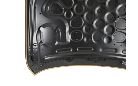 Капот Mercedes S-class W222 2013-2020