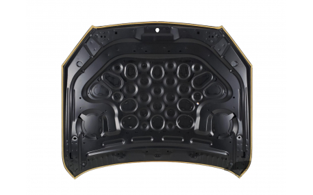 Капот Mercedes S-class W222 2013-2020