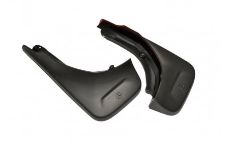 Брызговики Mercedes GLC-class X253