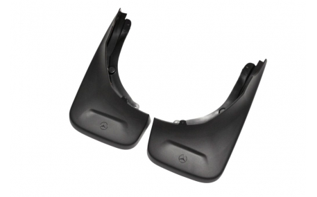 Брызговики Mercedes GLC-class X253