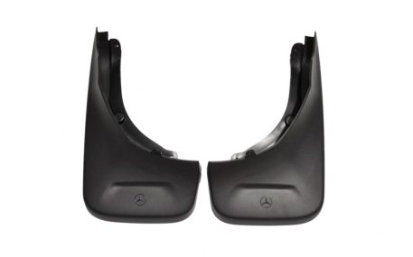 Брызговики Mercedes GLC-class X253
