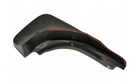 Брызговики Mercedes GLC-class X253