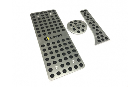 Накладки на педали Smart