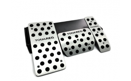 Накладки на педали Volkswagen Touareg