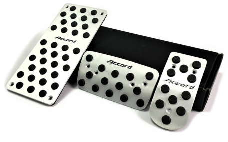 Накладки на педали Honda Accord