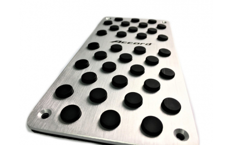 Накладки на педали Honda Accord