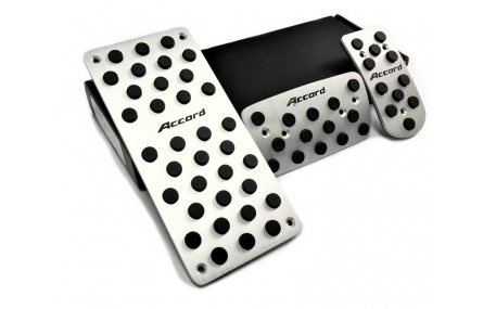 Накладки на педали Honda Accord