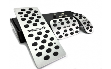 Накладки на педали Mazda 6