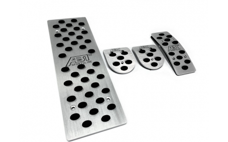 Накладки на педали ABT Sportline