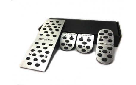 Накладки на педали Mazda Speed