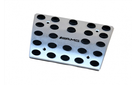 Накладки на педали Mercedes