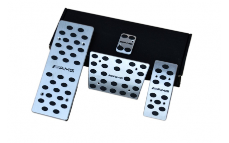 Накладки на педали Mercedes