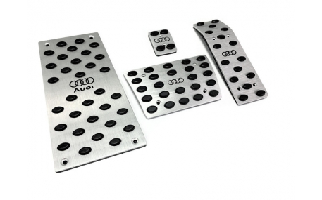 Накладки на педали Audi Q7