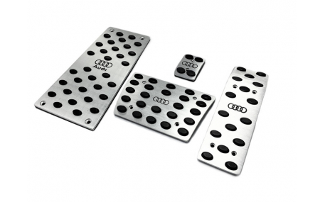 Накладки на педали Audi Q7