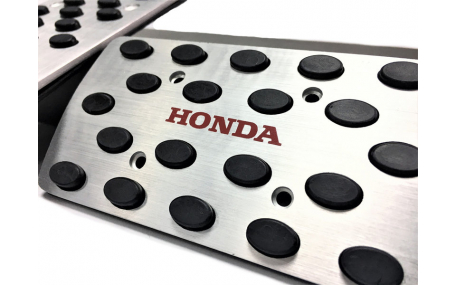 Накладки на педали Honda