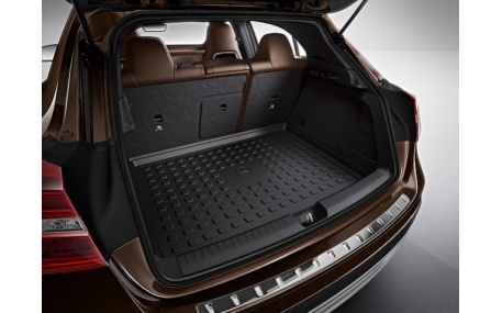 Коврик в багажник Mercedes GLE-class Coupe C292