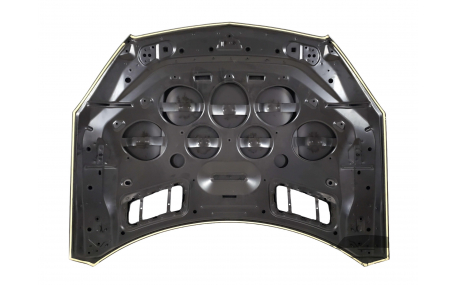 Капот Mercedes GLE-class Coupe C292