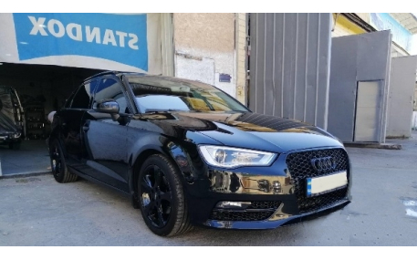 Решетки бампера Audi A3 8V 2012-2016