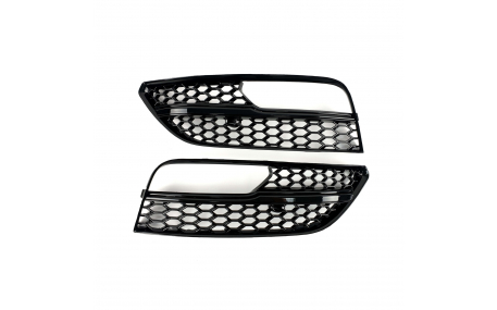 Решетки бампера Audi A3 8V 2012-2016