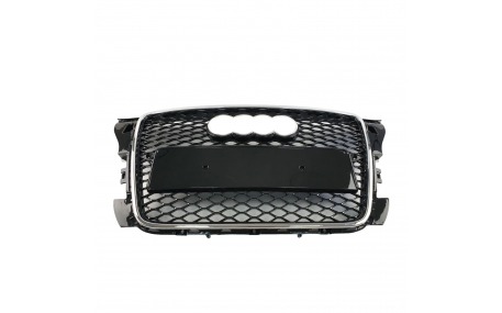 Решетка радиатора Audi A3 8P 2008-2012