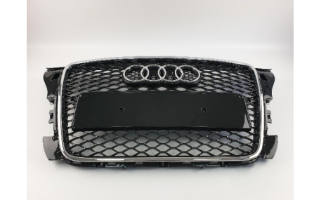 Решетка радиатора Audi A3 8P 2008-2012
