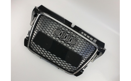 Решетка радиатора Audi A3 8P 2008-2012