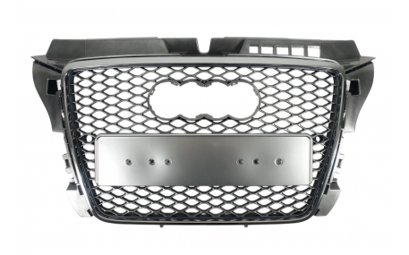 Решетка радиатора Audi A3 8P 2008-2012