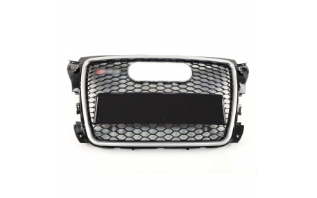 Решетка радиатора Audi A3 8P 2008-2012