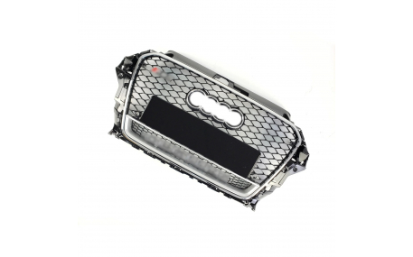 Решетка радиатора Audi A3 8V 2012-2016