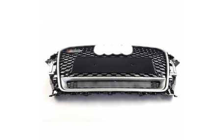 Решетка радиатора Audi A3 8V 2012-2016