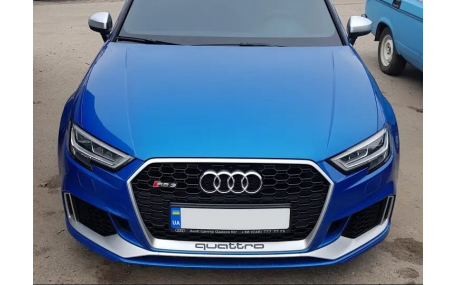 Решетка радиатора AUDI A3 8V 2016-2020