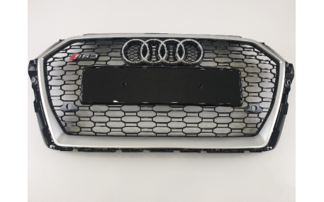Решетка радиатора AUDI A3 8V 2016-2020