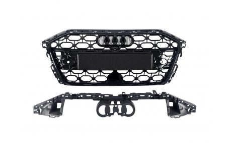 Решетка радиатора AUDI A3 8Y