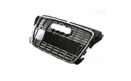 Решетка радиатора Audi A3 8P 2008-2012